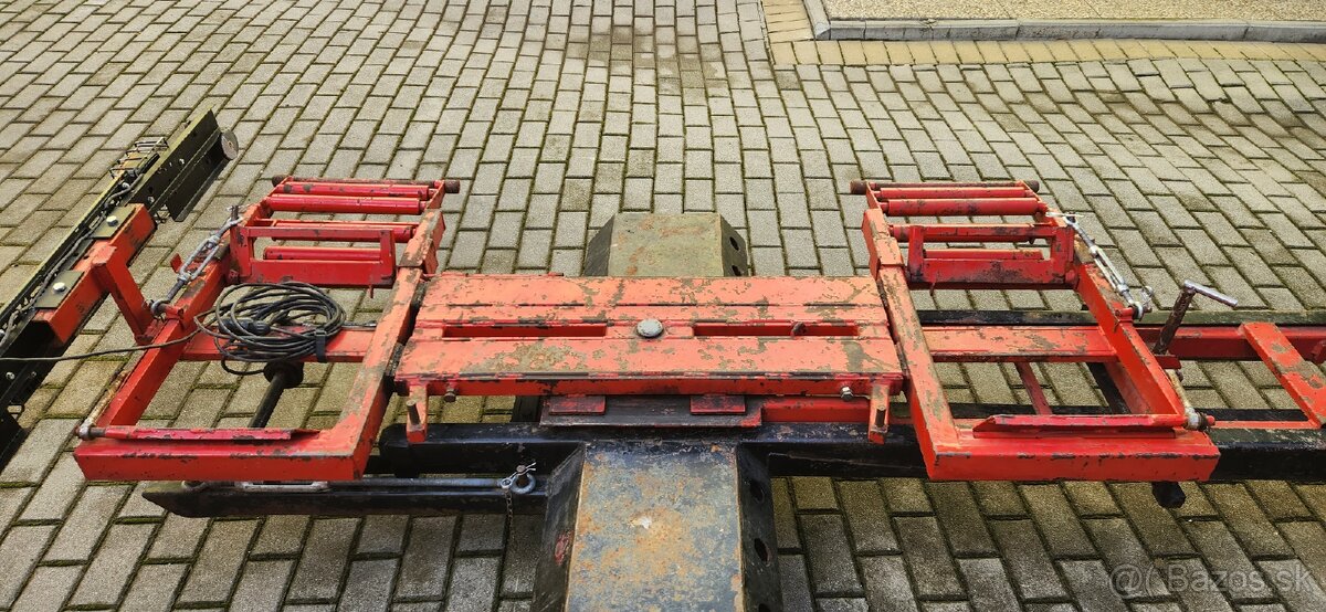 Odtahovy vozik-Motyl - 4