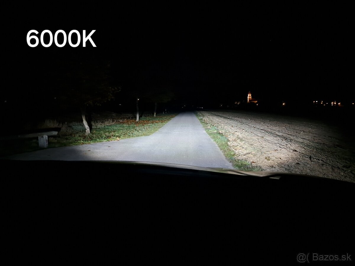 LED žiarovky H7 s CANBUS - 4