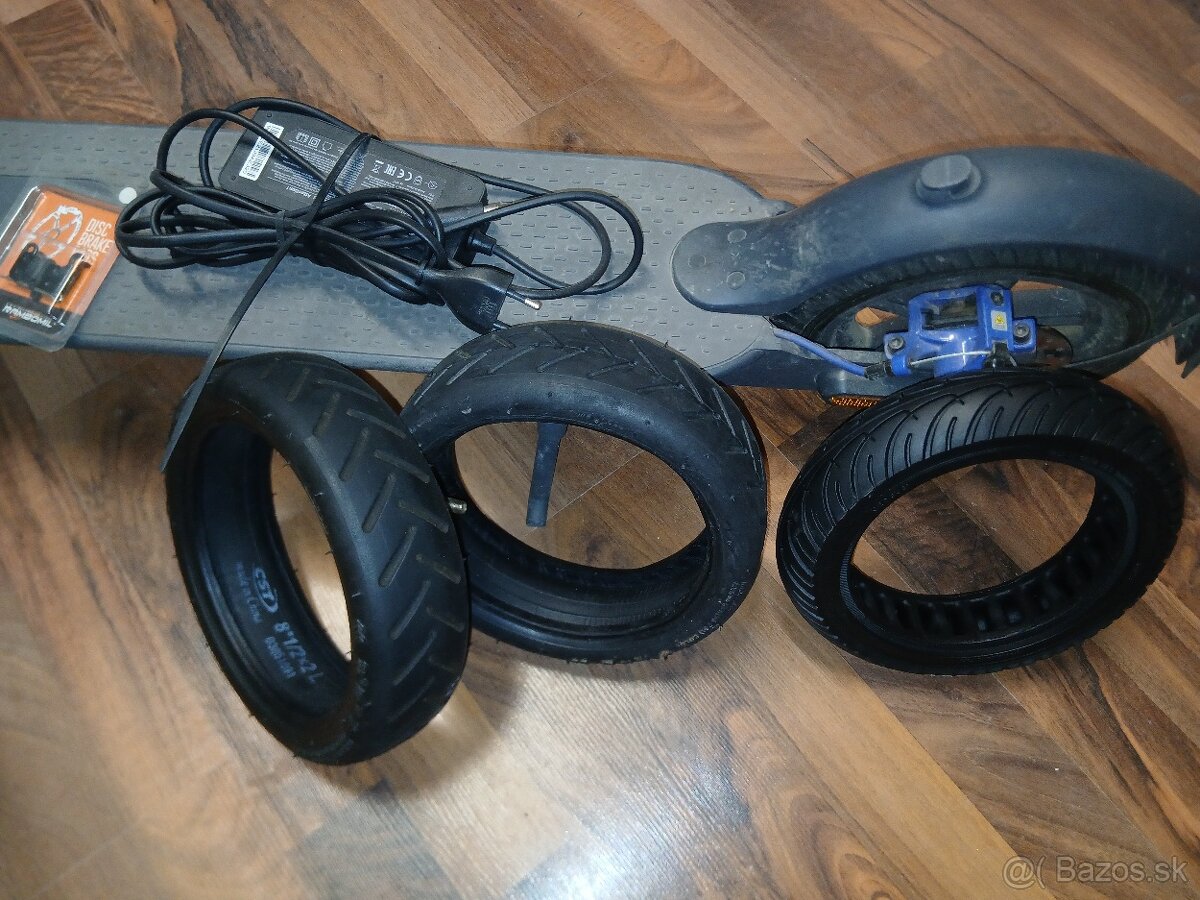 Elektrická kolobežka - 4