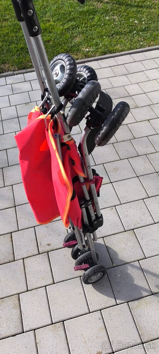 Golfový kočík - 4