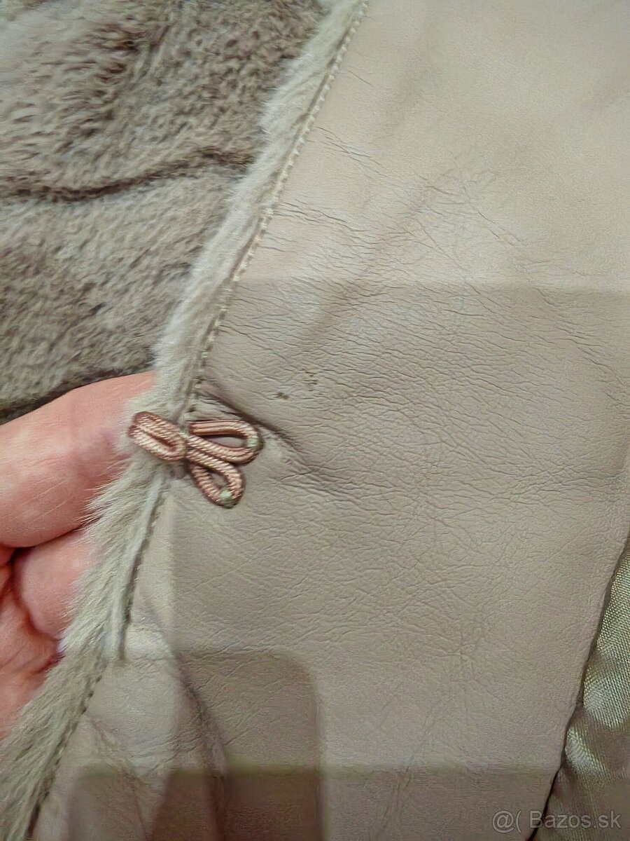 Dámska bundička Only, veľkosť S - 4