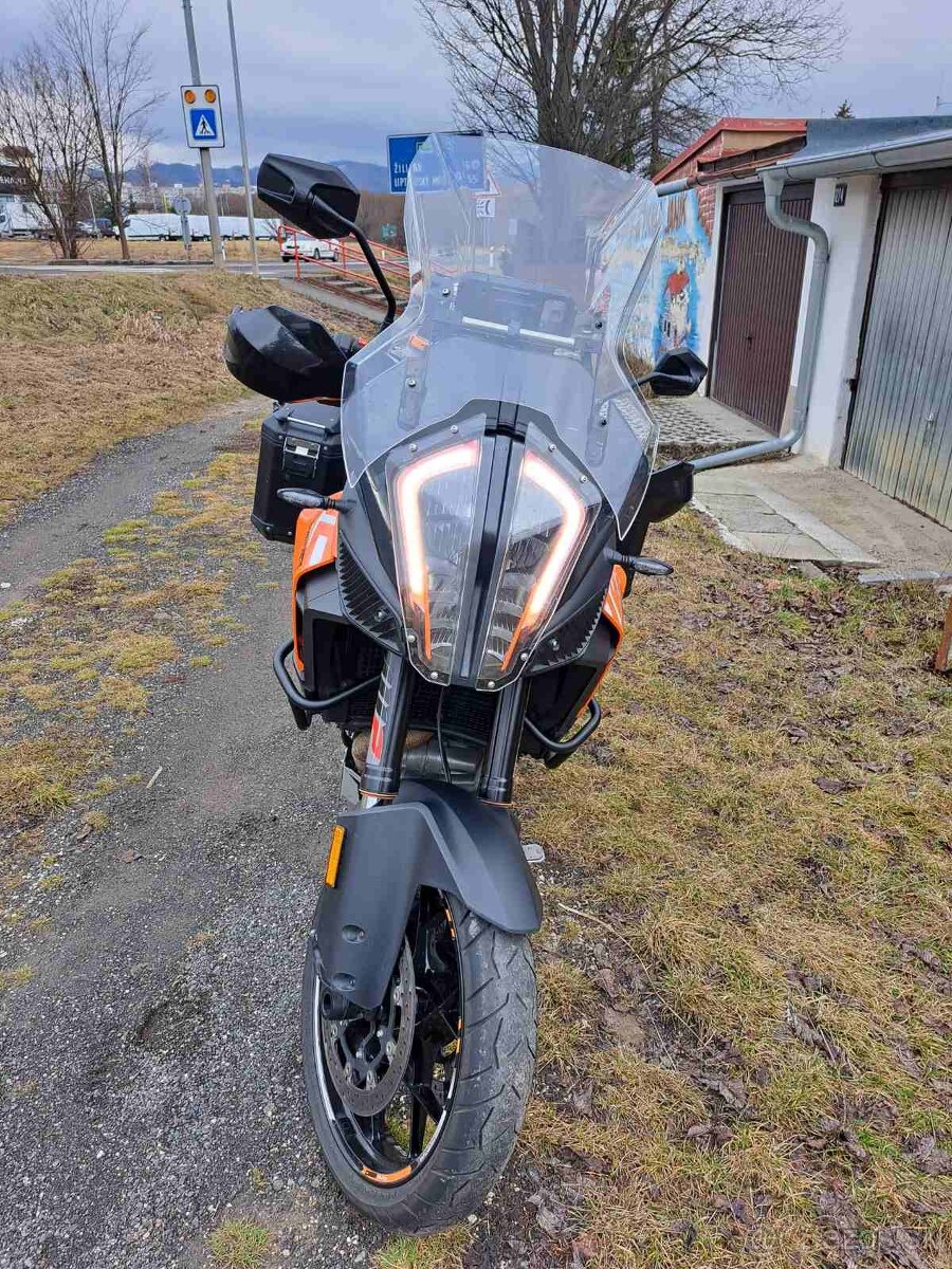 Predám KTM 1290 Superadventure S - 4