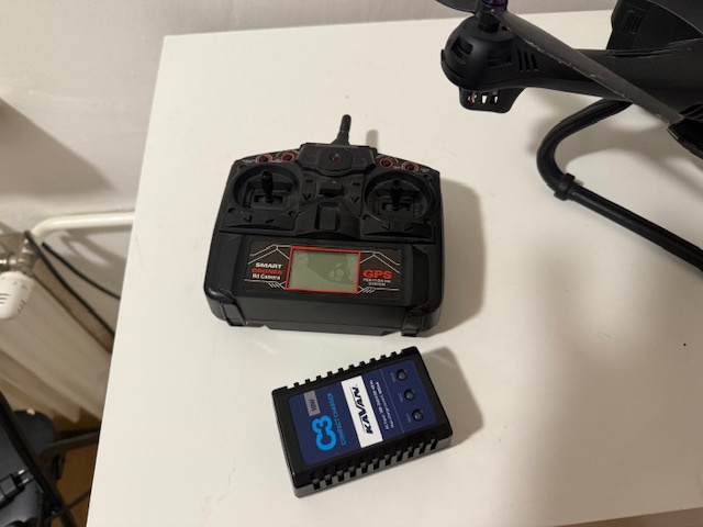 dron dron x6 follower - 4