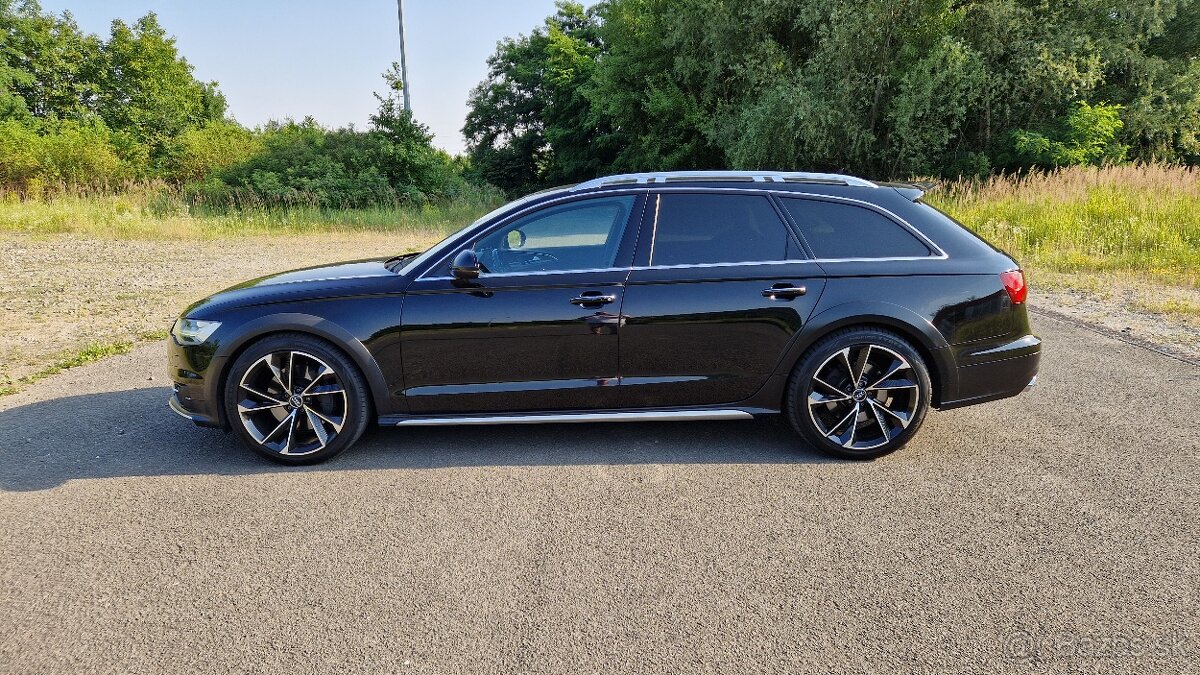 Audi a6 Allroad BiTDi - 4