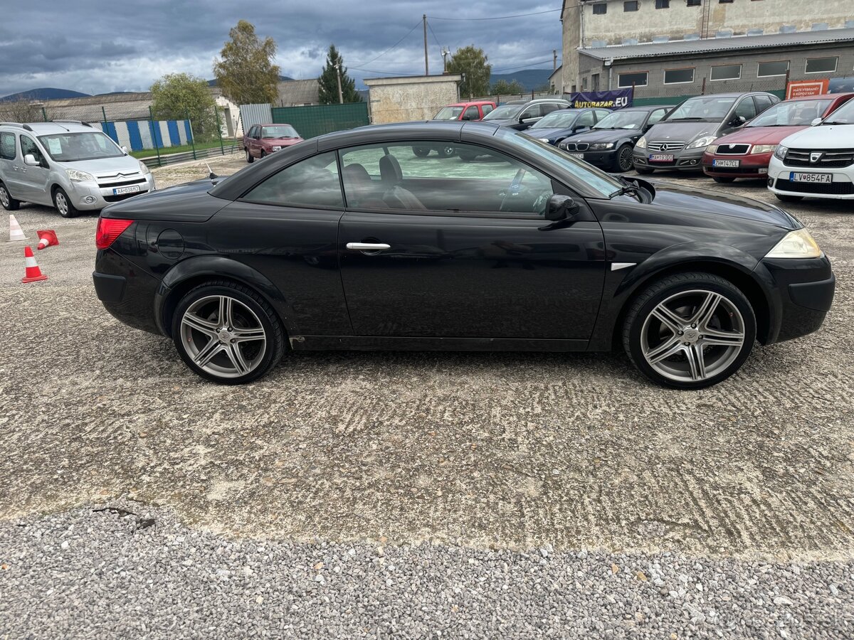 ✅️Renault Mégane Cabriolet 1.6 16V 82kw✅️ - 4