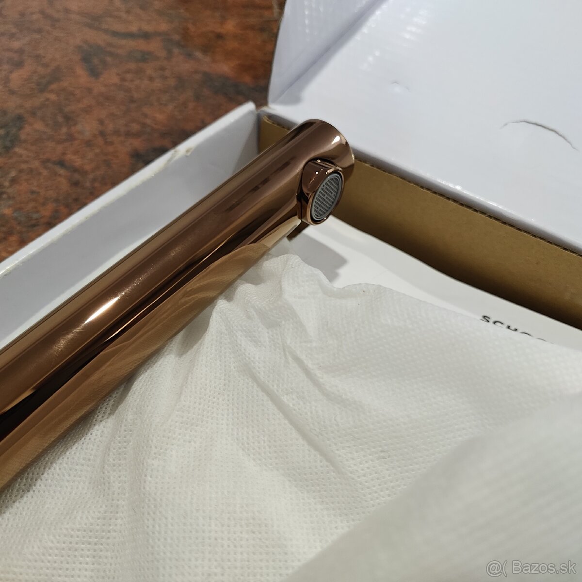 Schock Laios FA Cooper – batéria, rozbalená - 4