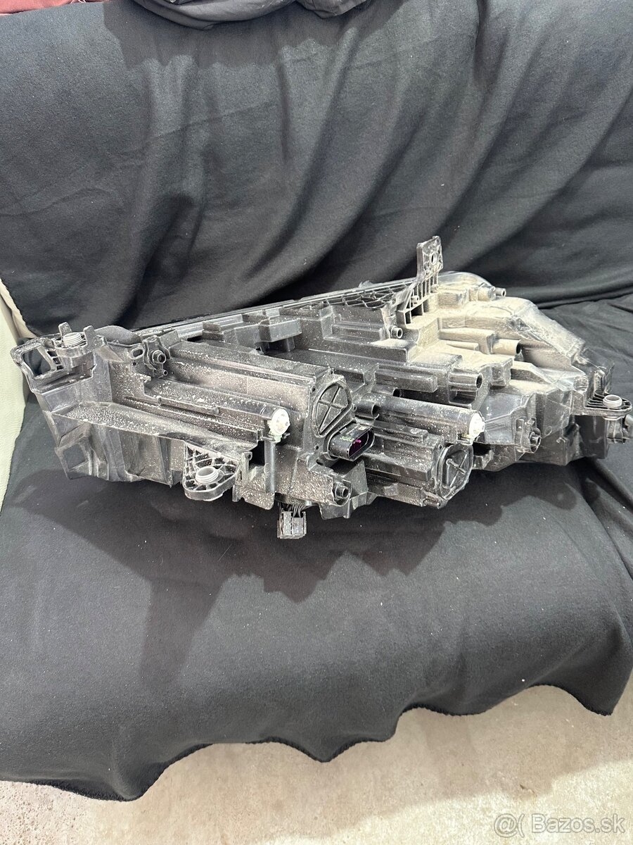 Škoda crystal lighting full led svetlo enyaq - 4