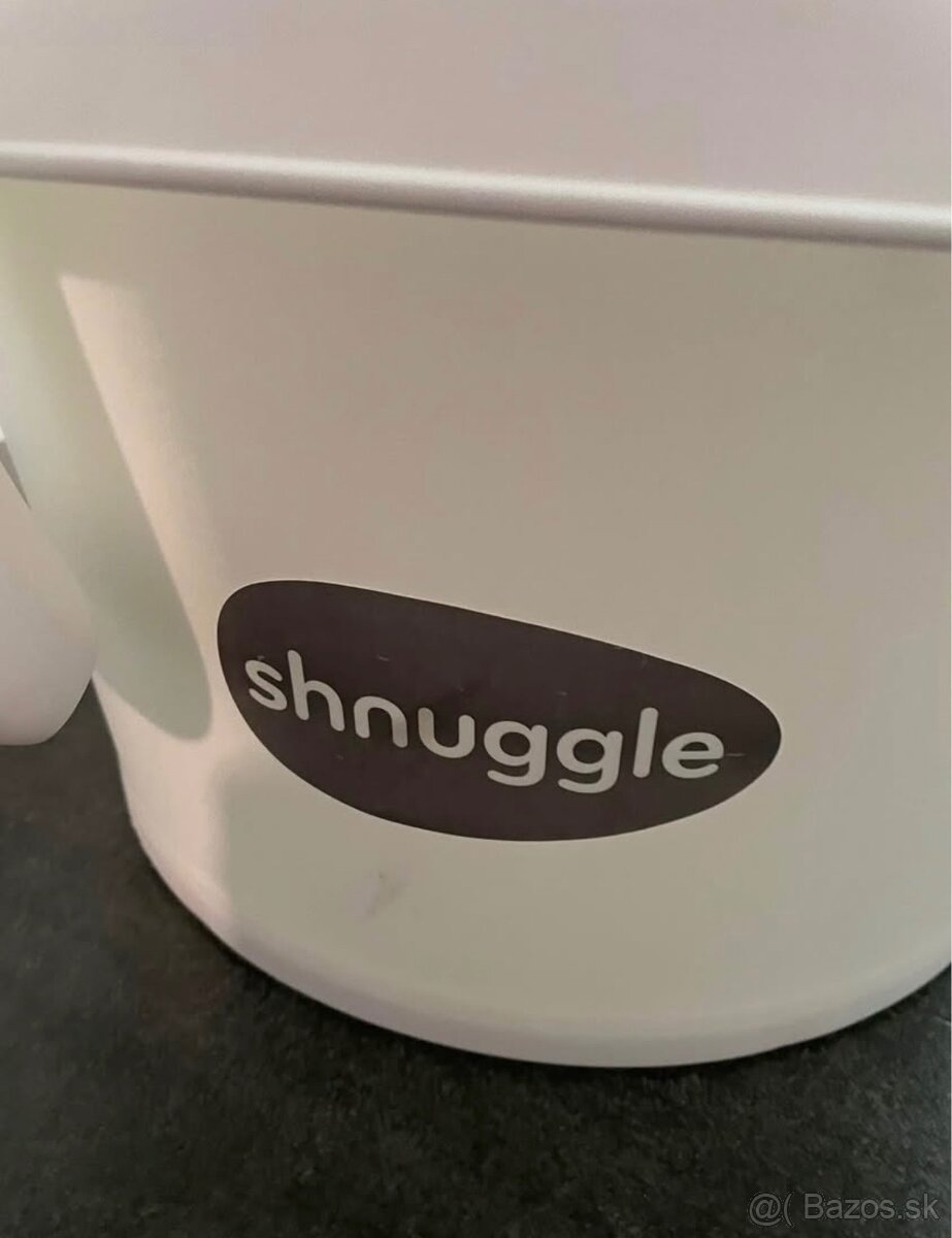 Shnuggle vanička toddler - 4