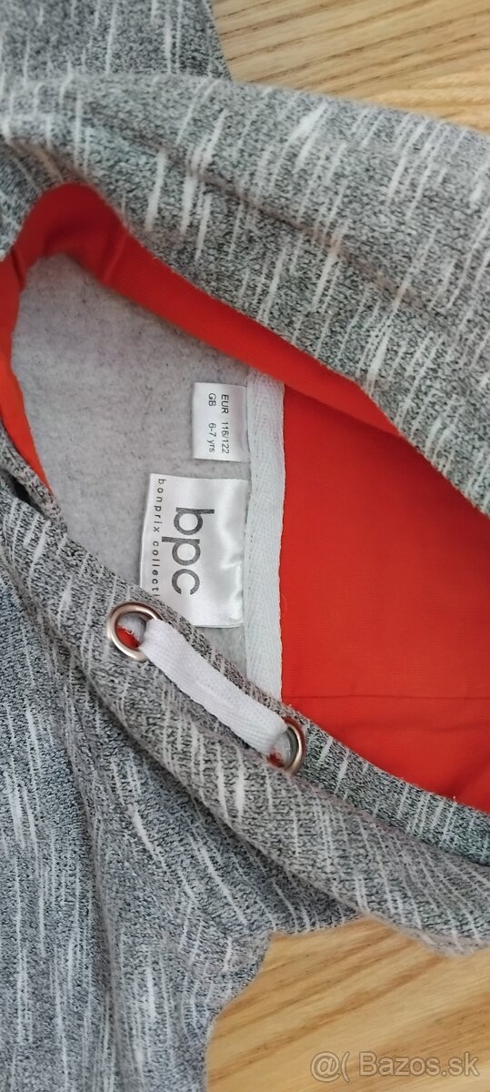 Mikina pre chlapčeka - 4