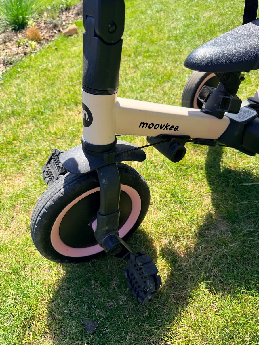 Trojkolka, Mike 6v1 MOOVKEE - 4