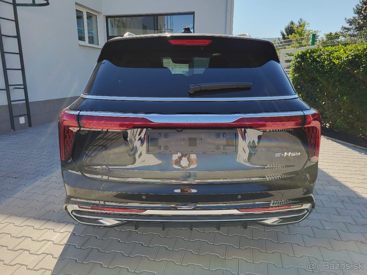 HONGQI E-HS9 možný odpočet DPH - 4