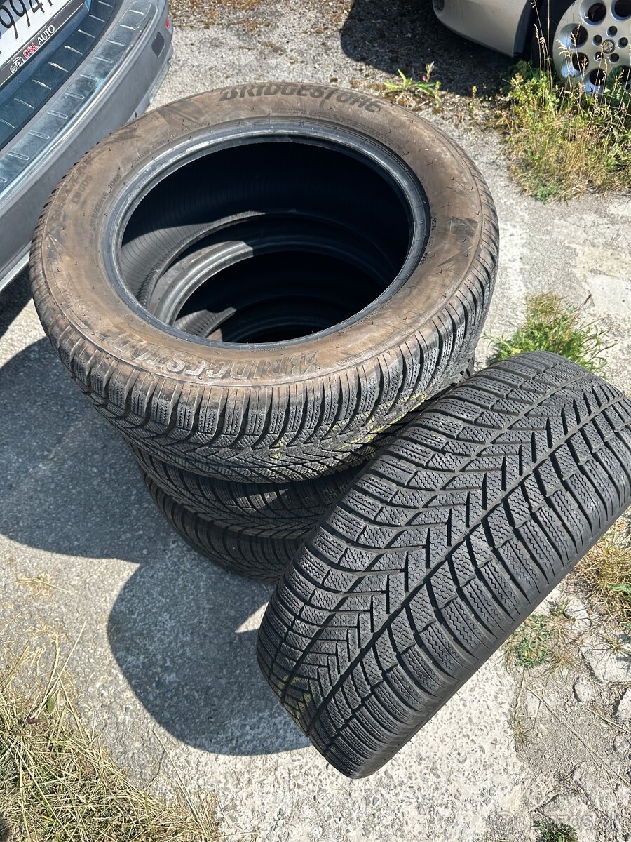 Bridgestone Blizzak