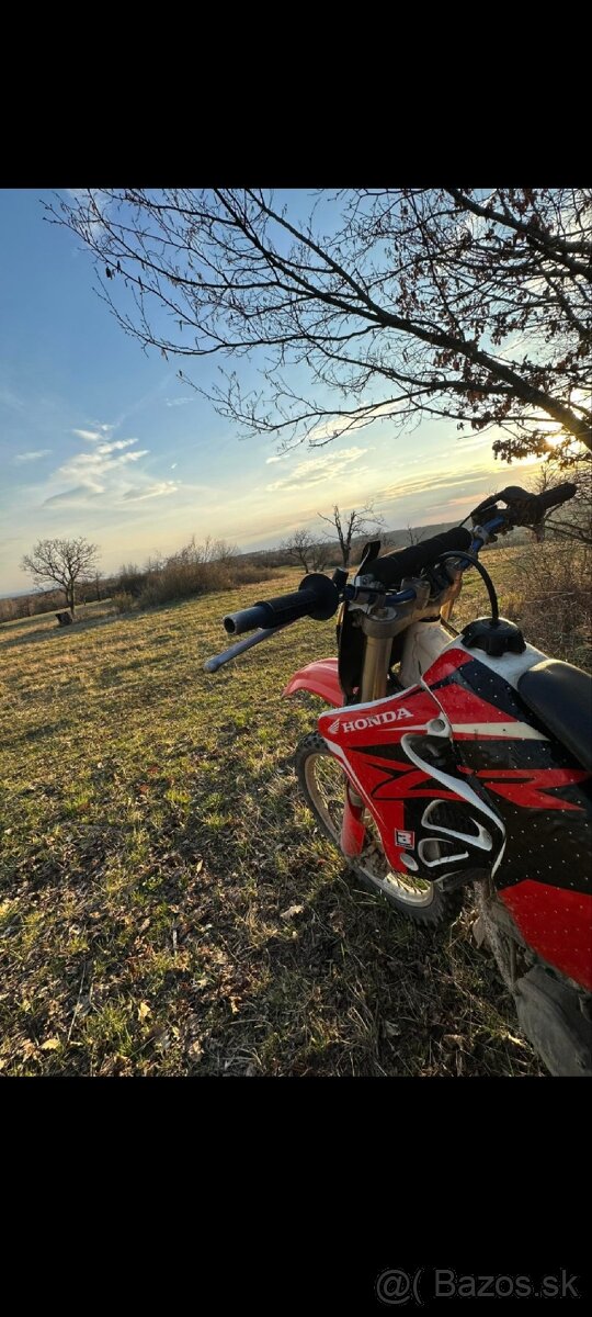Honda CR 125 2-takt