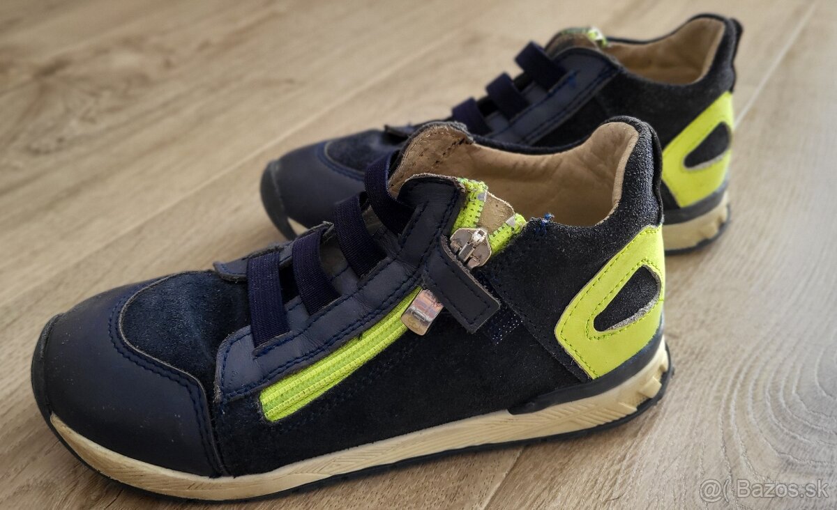 Kozene jarne/jesenne topanky Bartuš 27 - 4