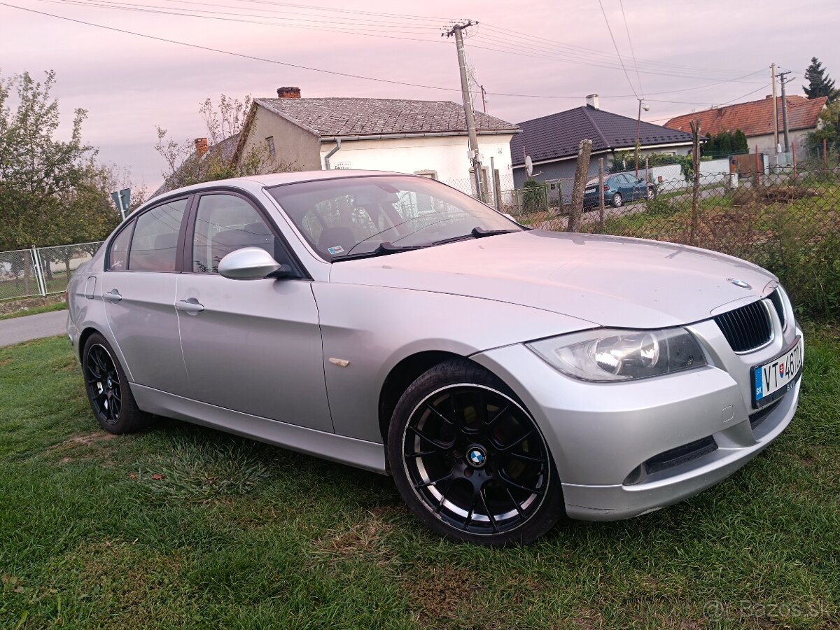 BMW E90 318i LPG - 4