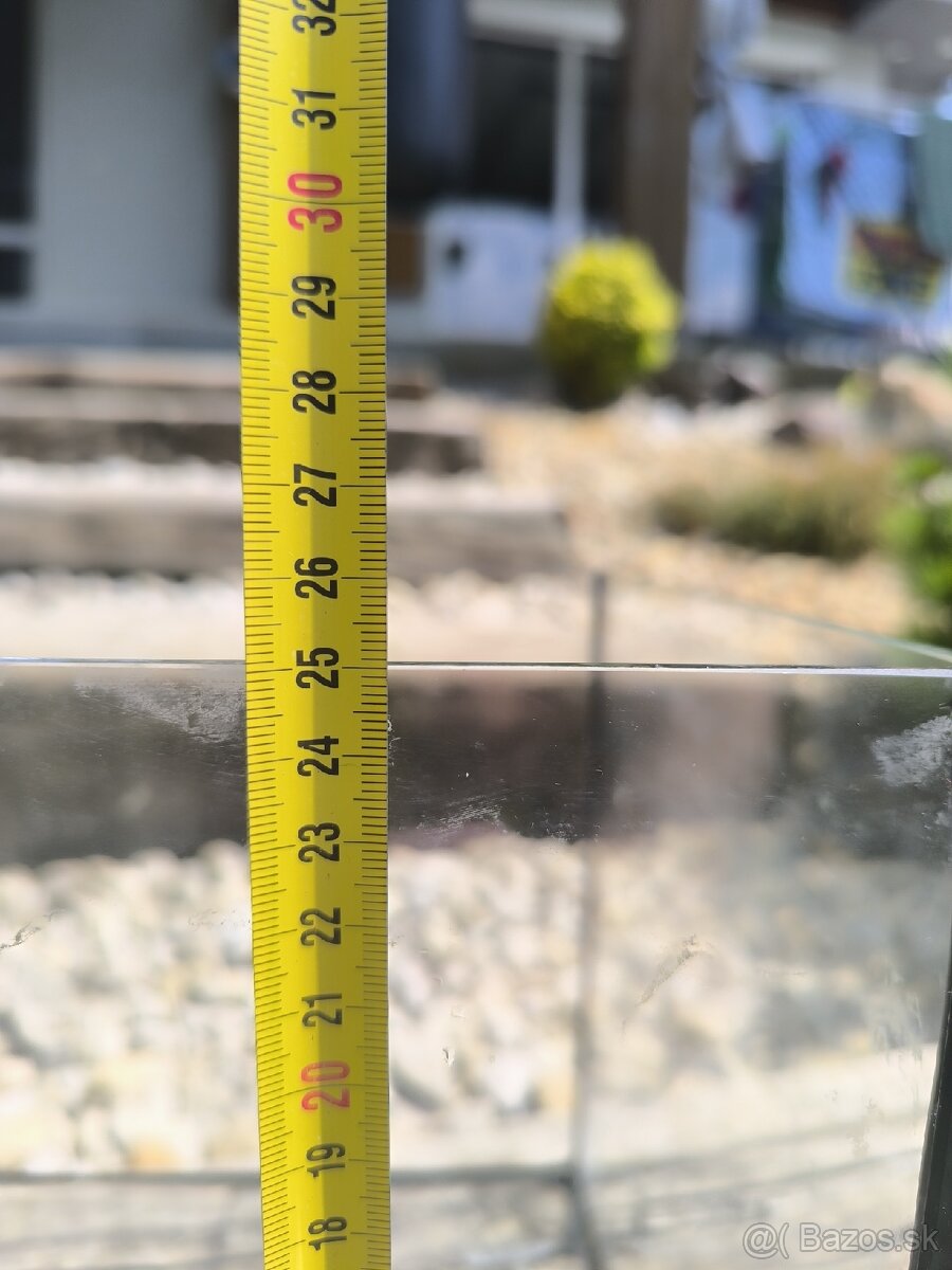 Akvárium 50x25x25 - 4