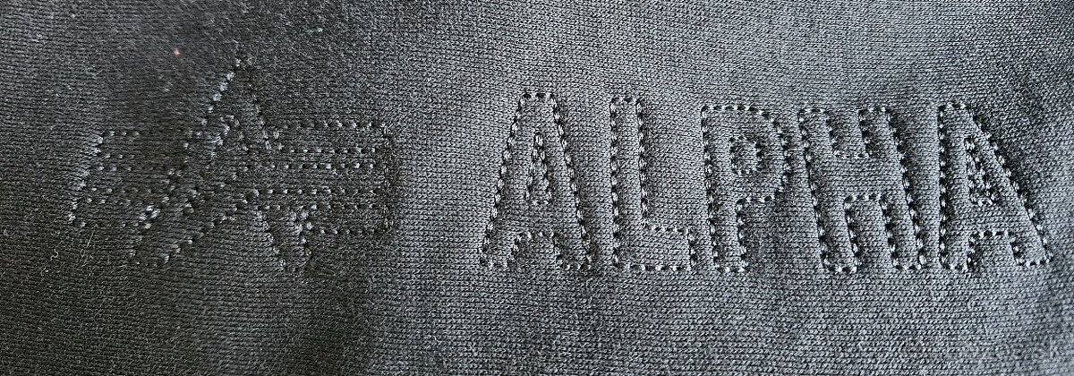 Alpha Industries prechodná bunda MA-1 D-tec - 4