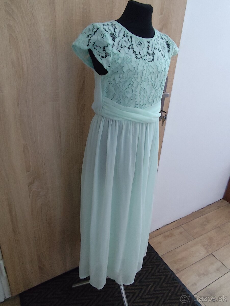 Mätové šatky veľkosť 146 - 4