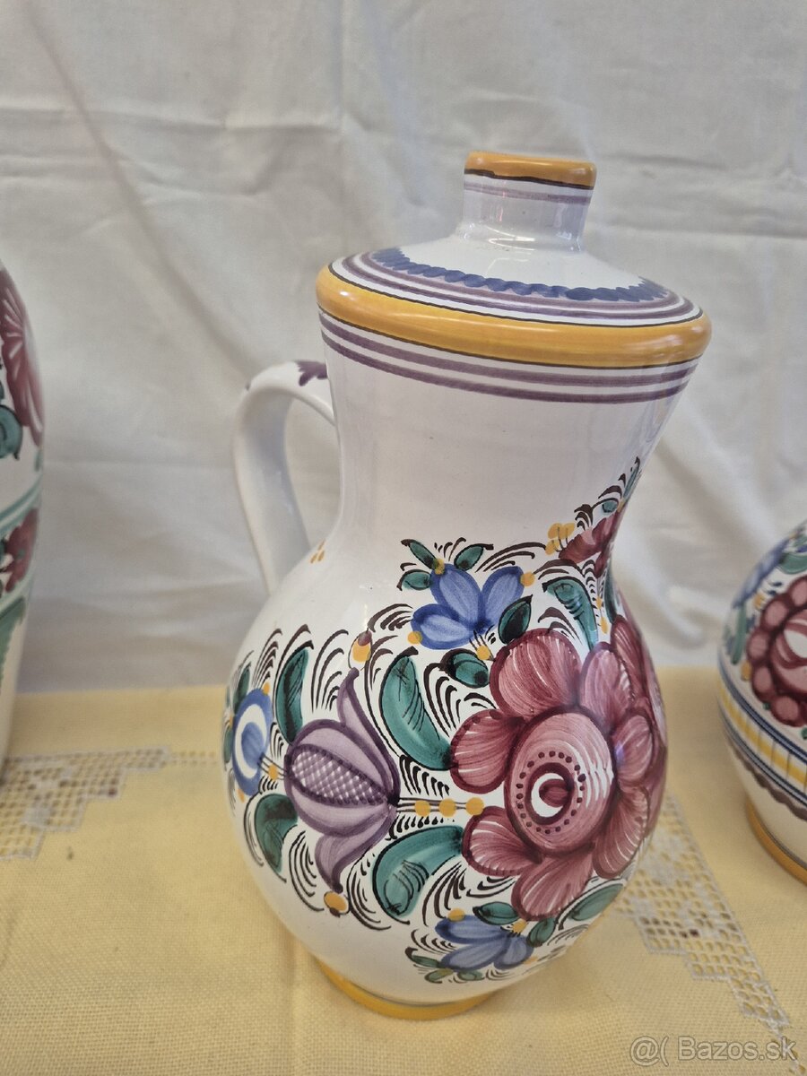 Predam modransku keramiku - 4