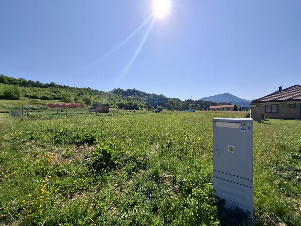 ZNÍŽENÁ CENA, STAVEBNÝ POZEMOK, JASENICA, NA PREDAJ - 4