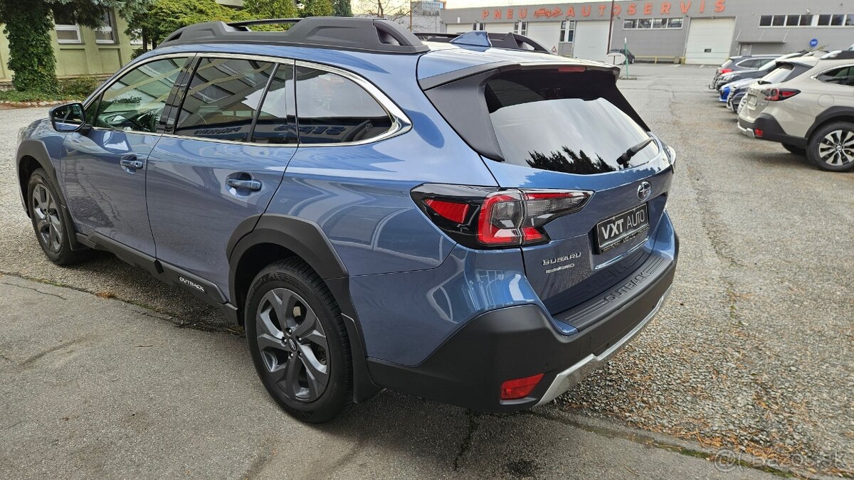 Subaru Outback 2.5i ES Touring AWD Lineartronic- Rezervované - 4
