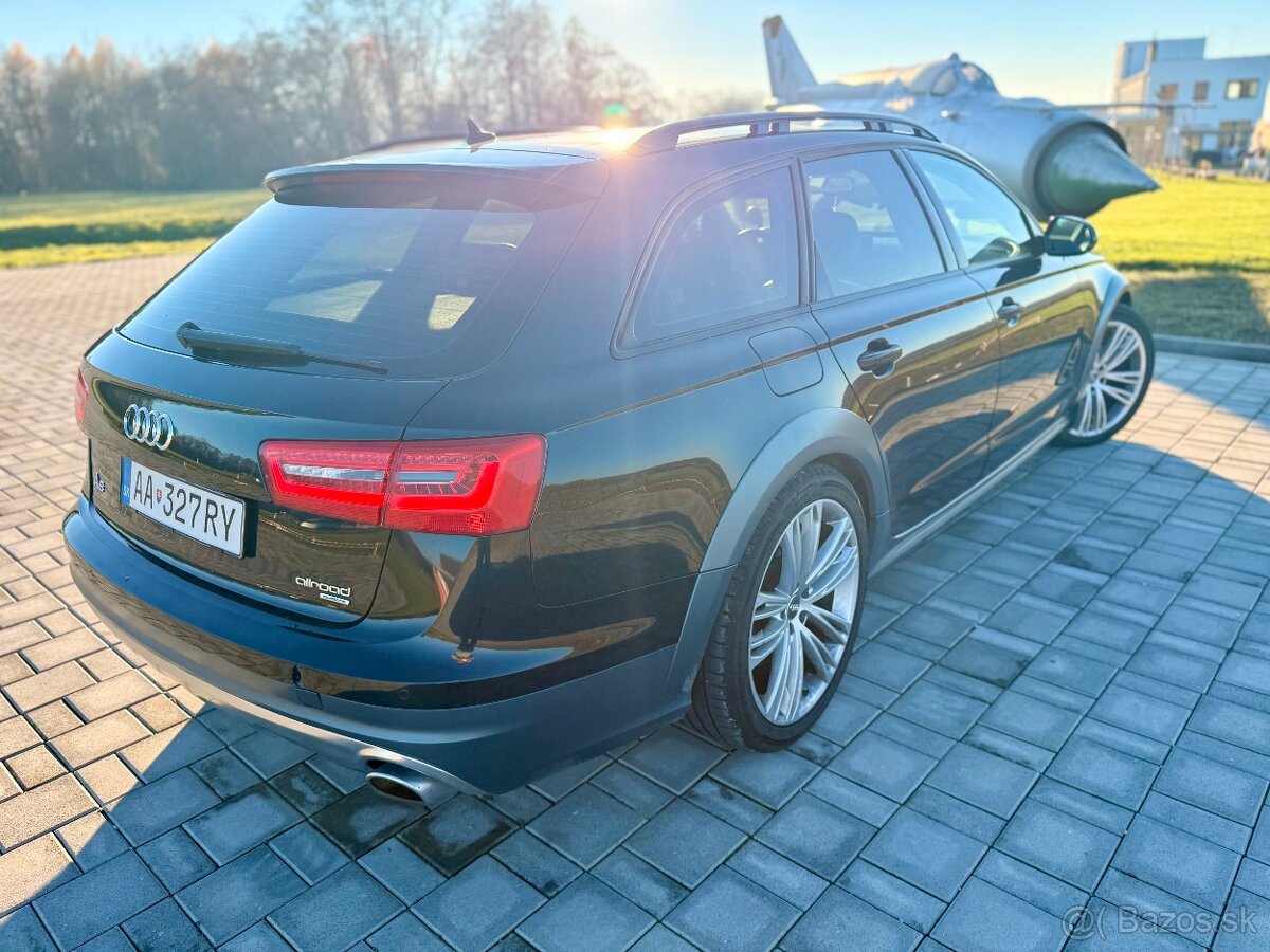 Audi A6 Allroad 3.0 TDi quattro - 4