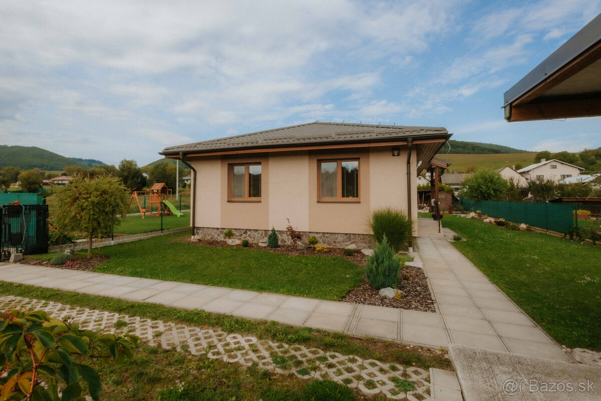 Na predaj rodinný dom v obci Zbyňov - 4