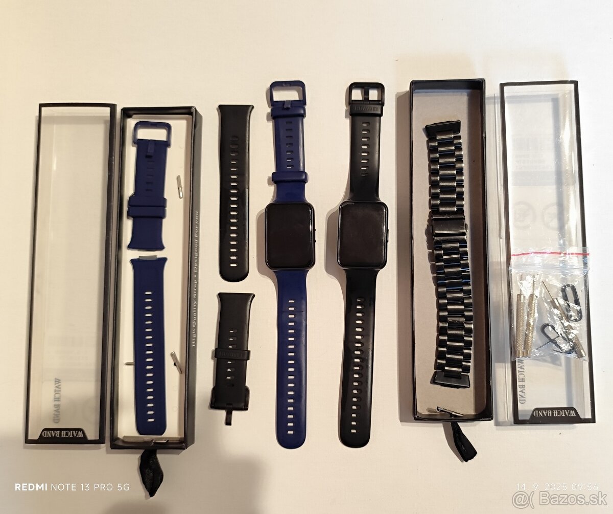 Huawei watch fit 2 - 4