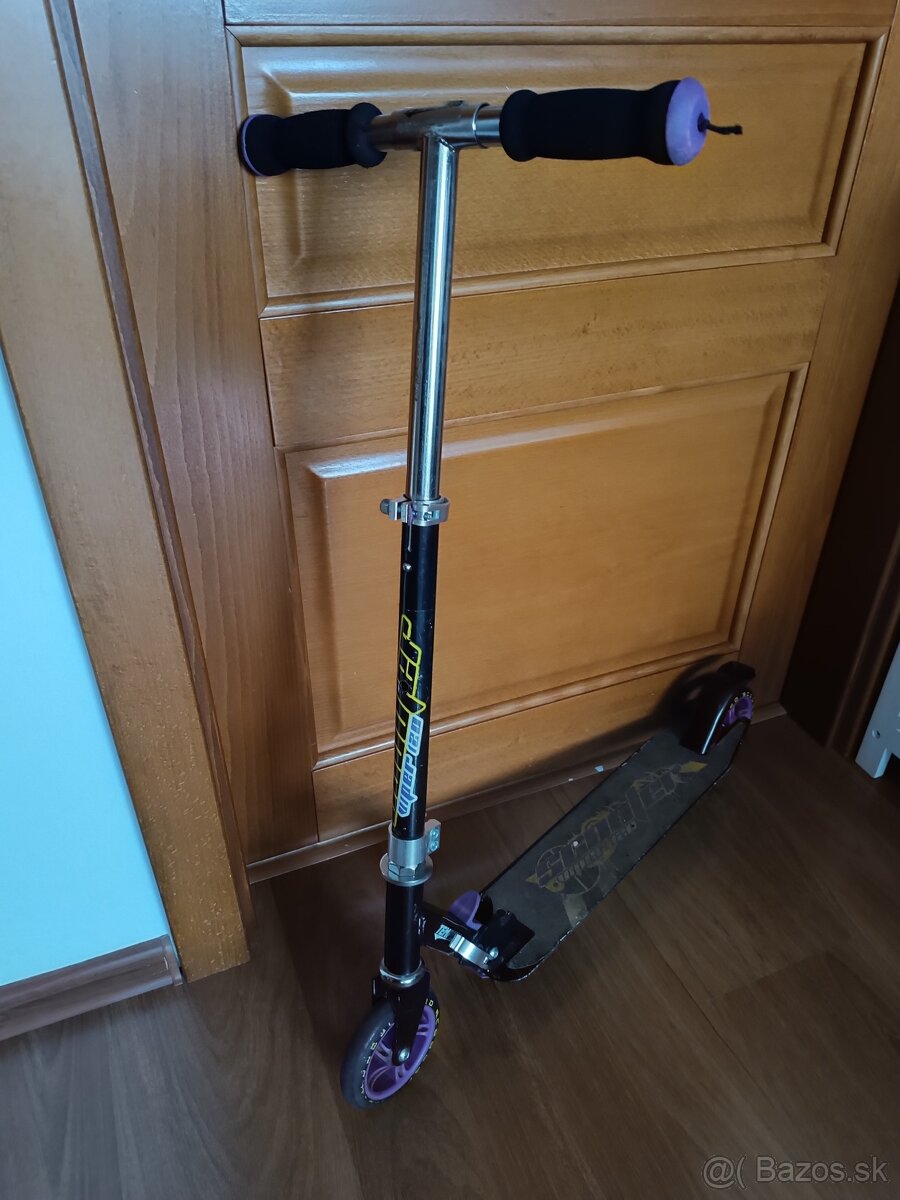 Detská Kolobežka Tempish Viper 120 - 4