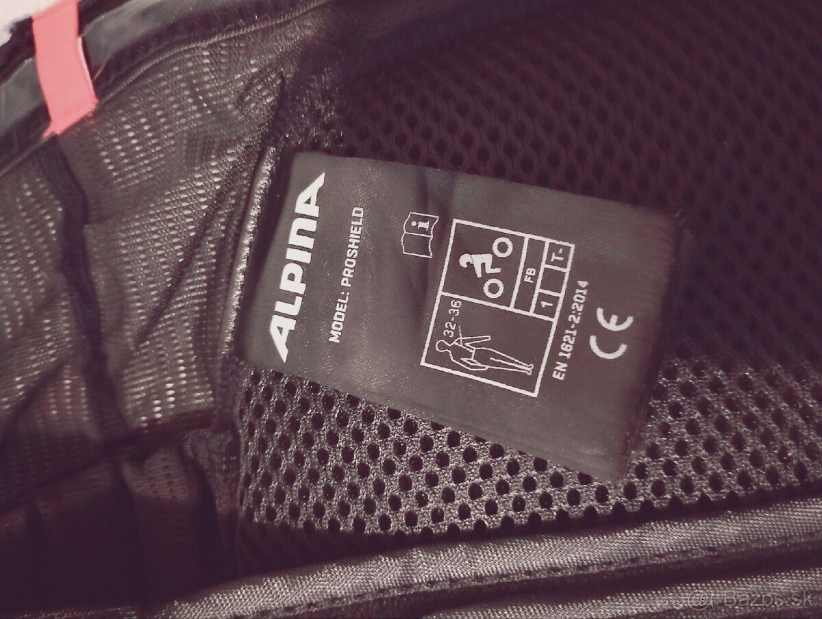 Detský chránič chrbta - korytnačka - 4