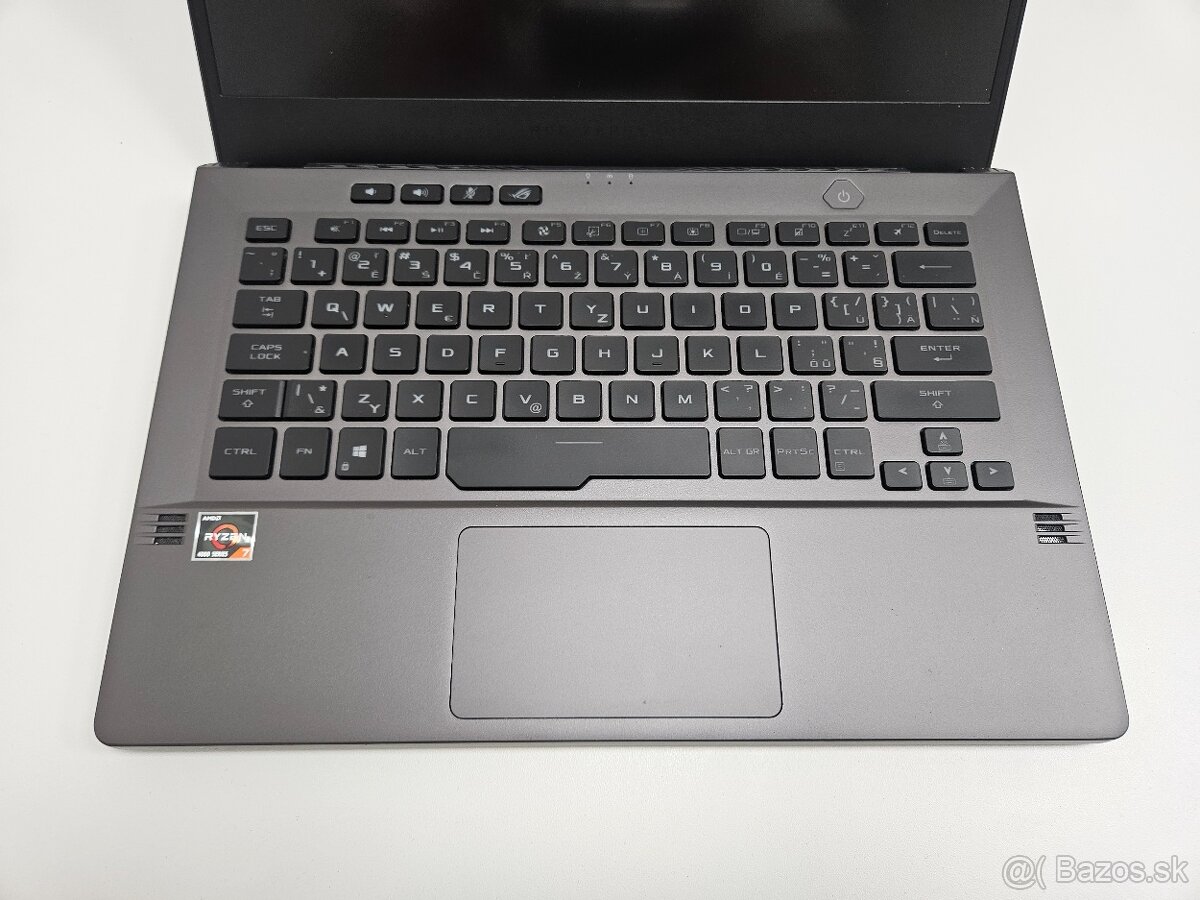 Asus ROG Zephyrus G14 GA401IV-HE003T - 4