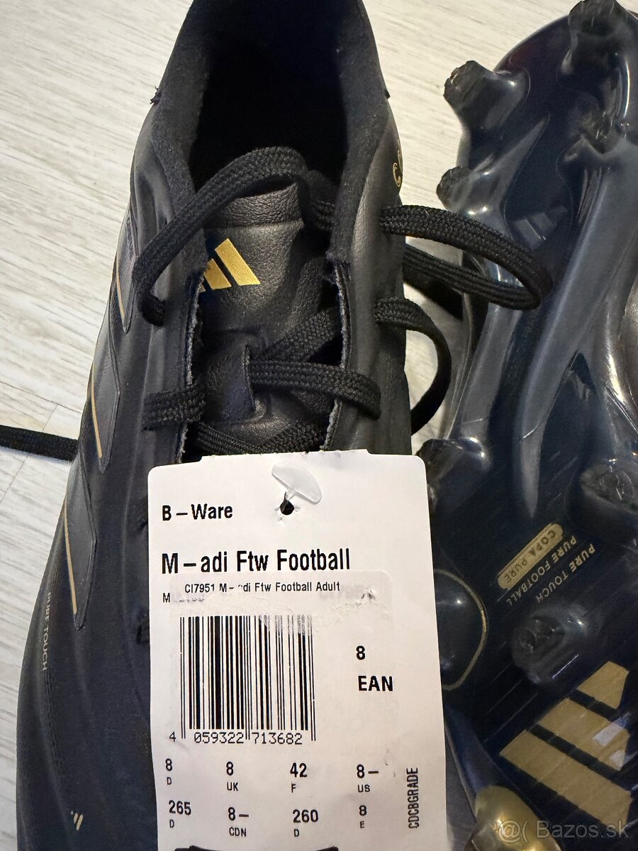 Kopačky Adidas copa Elite FG - 4