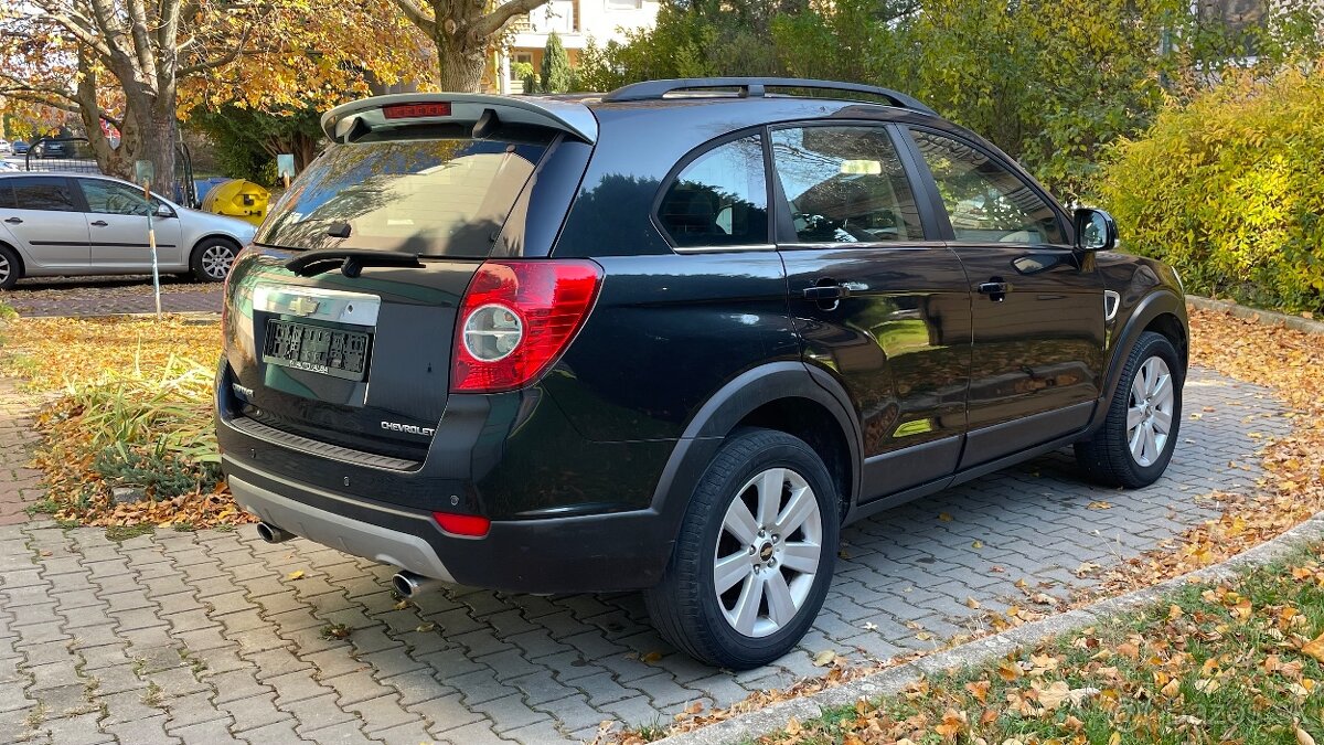 Chevrolet Captiva 2.0 VCDI LT high 4x4 5m - 4