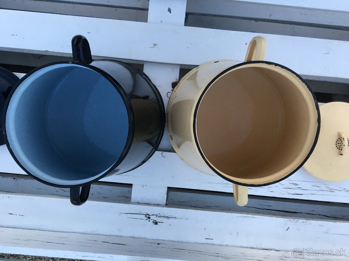 Nádoby na masť Galetky - 4