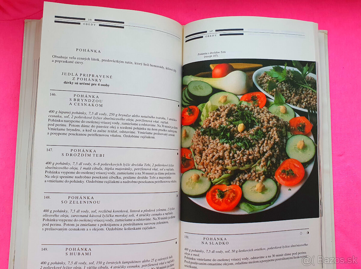 Vegetarianská kuchárka. - 4