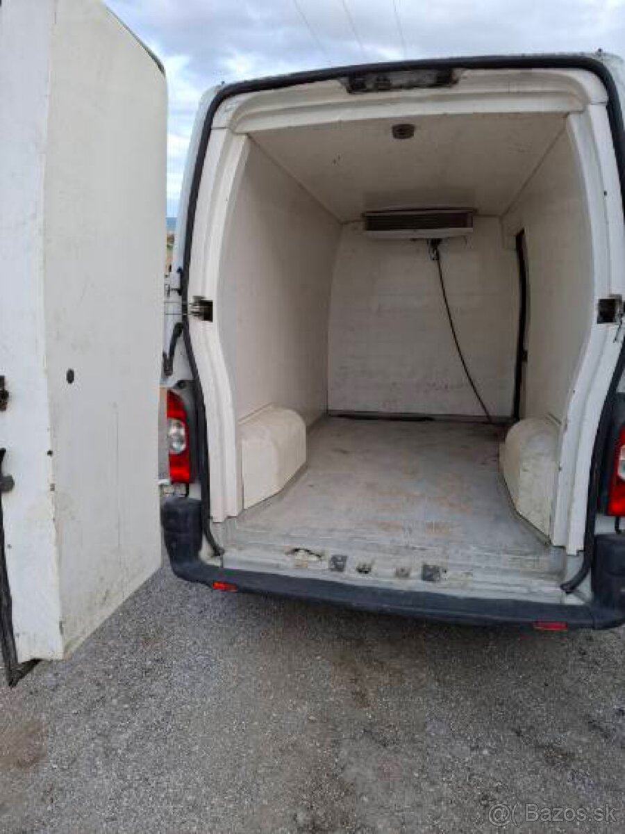 Renault Master dodávka - 4