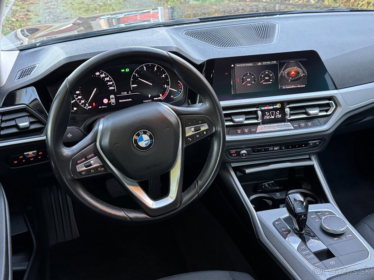 BMW 318d(320D) G20 - Advantage -LED -NAVI - PDC 88000km - 4