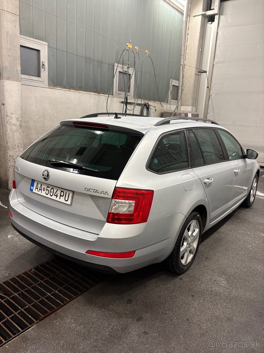 Skoda octavia 3 1.6tdi dsg - 4
