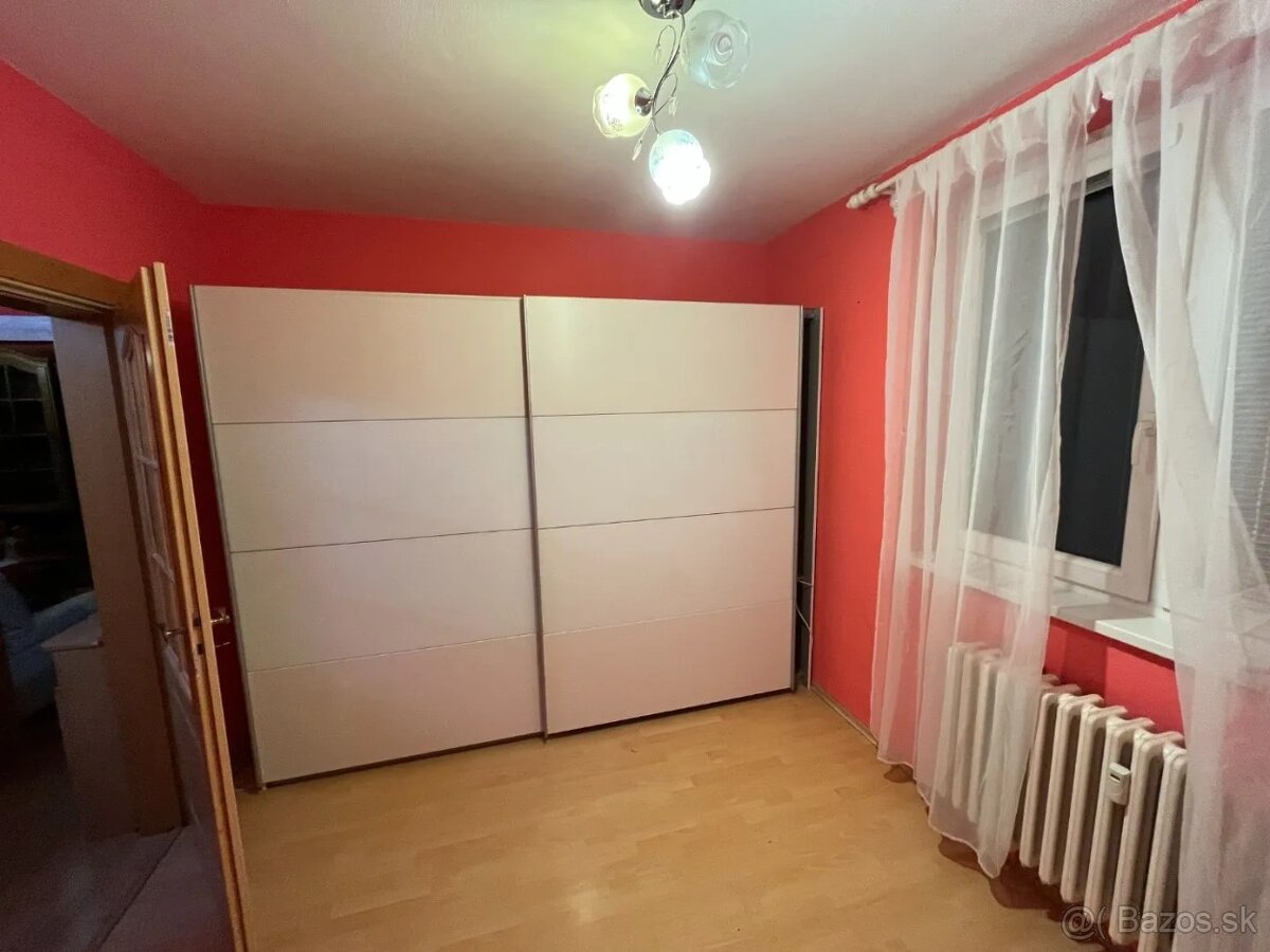 3 izbový byt Trenčín, na prenájom, Sihoť, od 01.02.2026 - 4