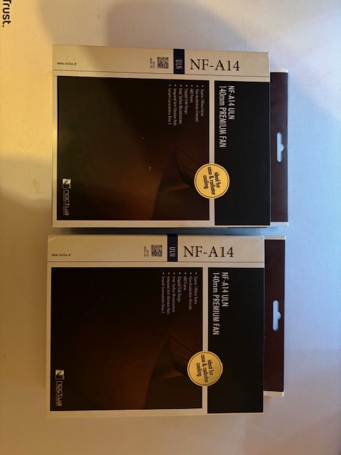 Noctua NF-A14 PWM - 4