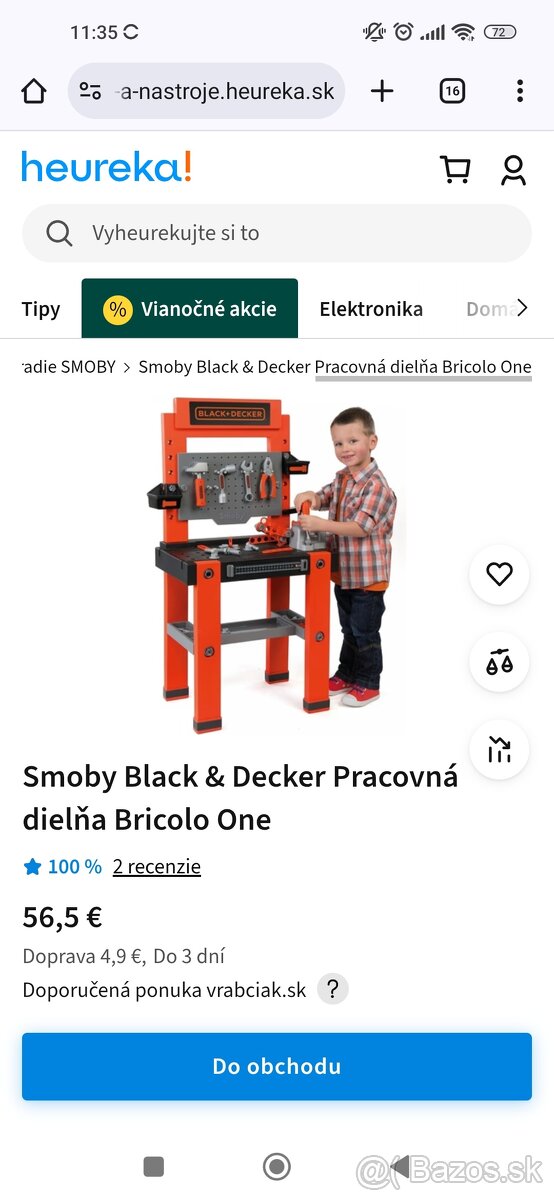 Montážny pult Black Decker - 4