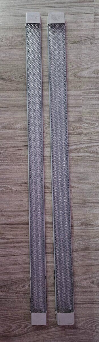 Led svetla 120cm priesvitne - 4