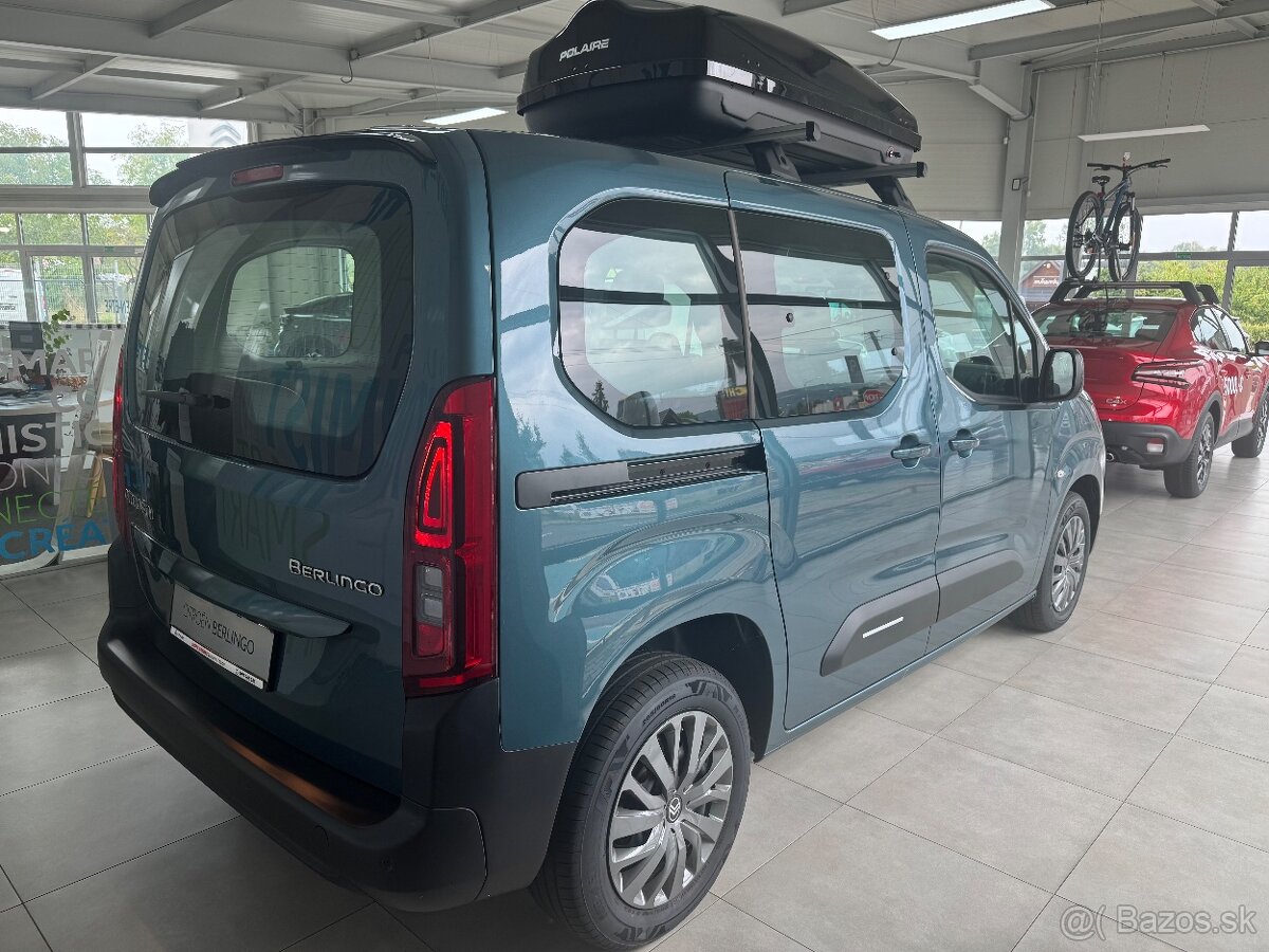 Citroën Berlingo (M1) PLUS BlueHDi 100 S S BVM6 - 4