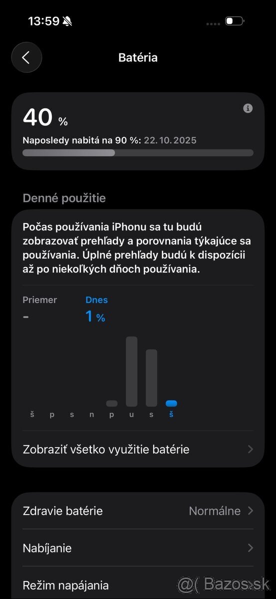 iPhone 15 Pro 128GB čierny - 4