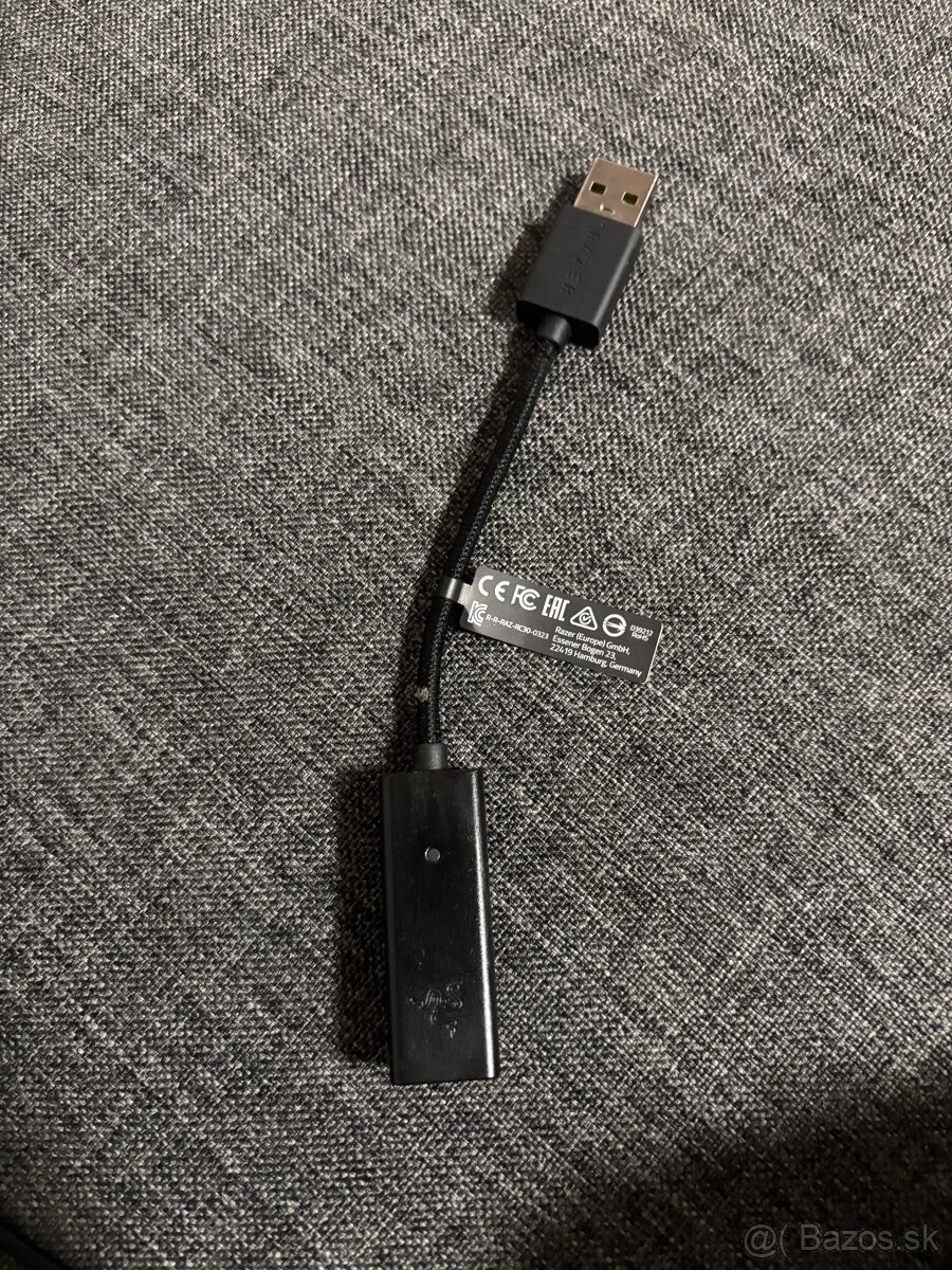 Slúchadla herne - 4