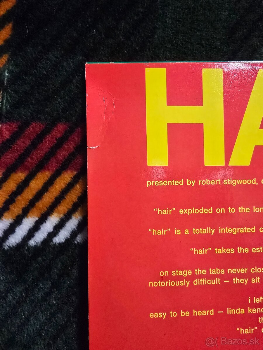 LP Hair 1968 - 4