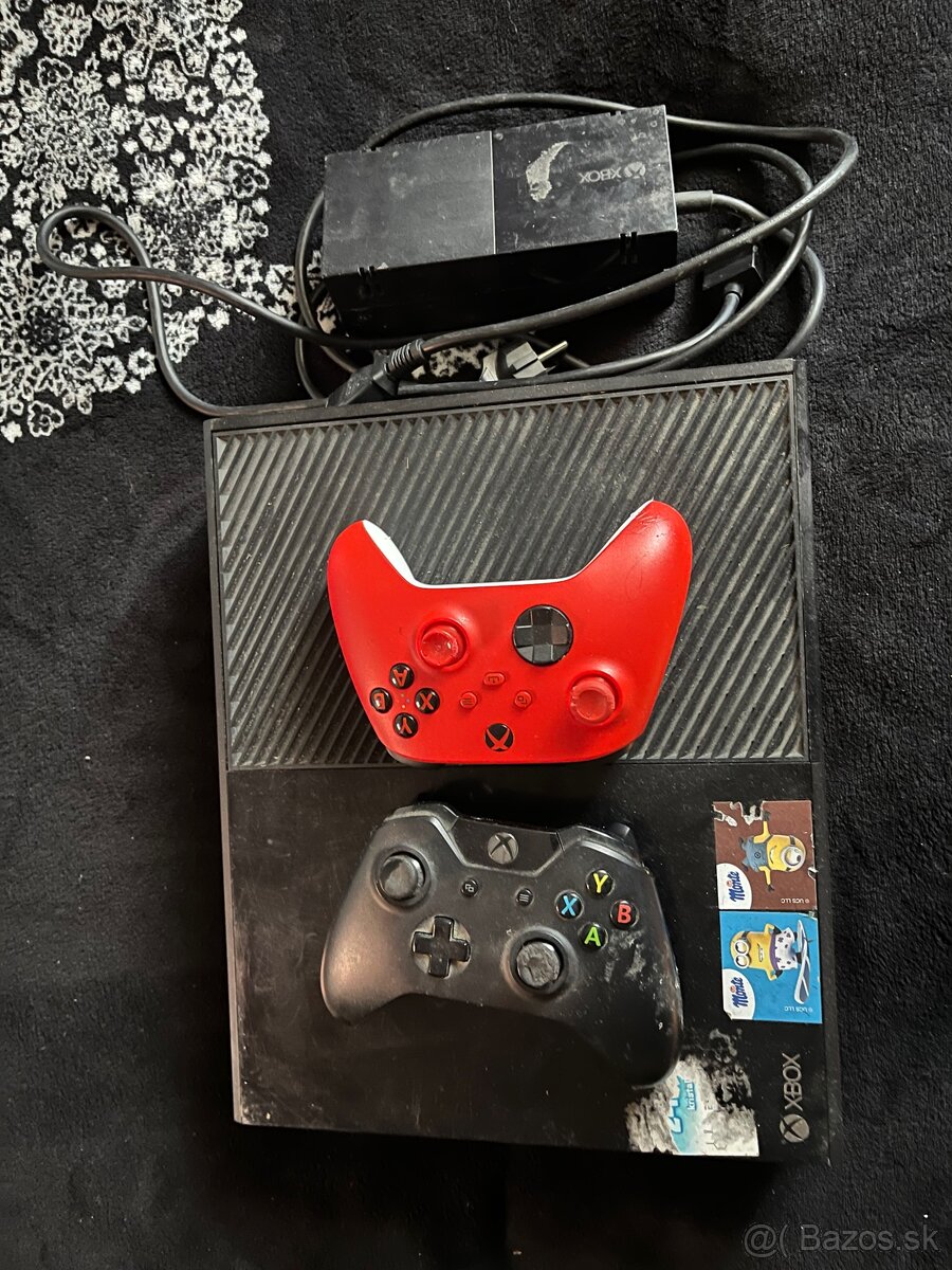 Predám xbox one - 4