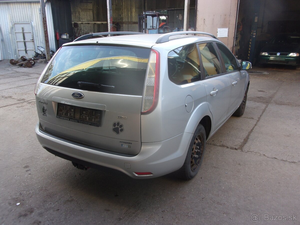 FORD FOCUS 2 2008 FACELIFT 1,6TDCÍ 1,6 Í 1,8TDCÍ - 4