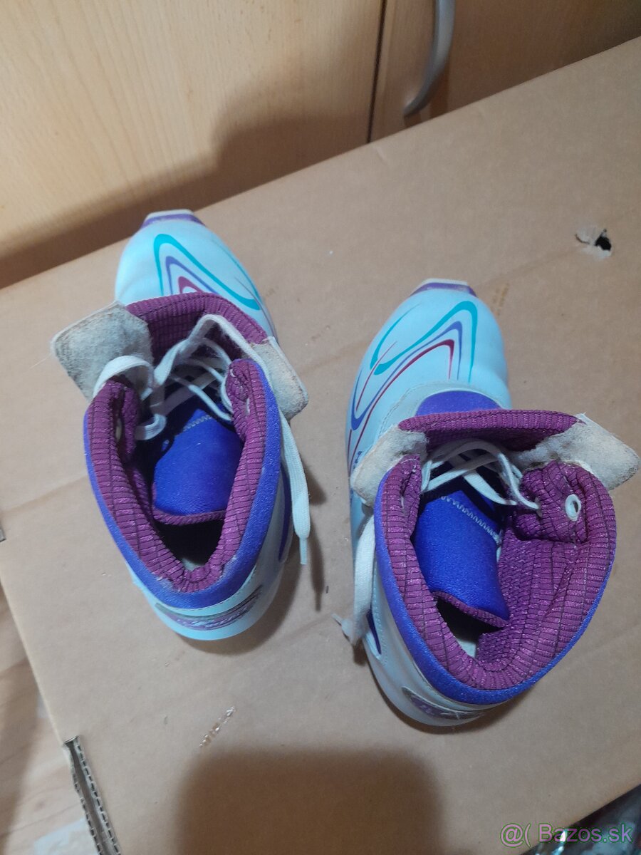 Bežkárske topanky 36 - 4