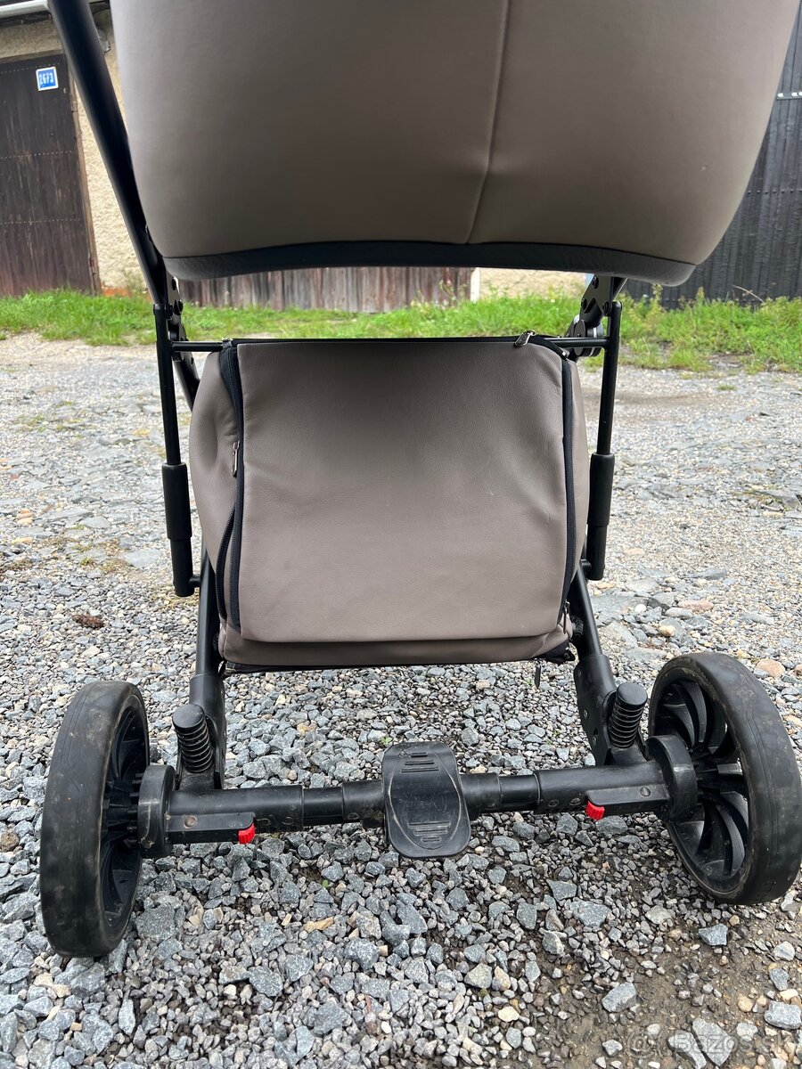 Kočík Anex 2 kombinácia - 4